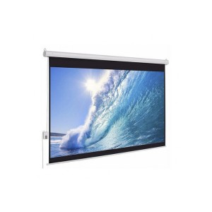 Màn chiếu điện 100 inch